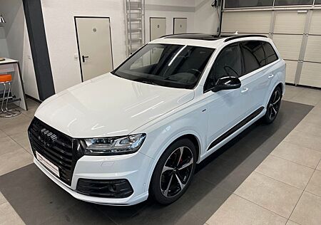 Audi Q7 3.0 TDI quattro /AHK/ Pano/ Vollausstattung!!