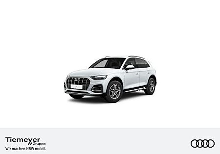 Audi Q5 40 TDI Q ADVANCED LEDER STDHZ LUFT KAMERA