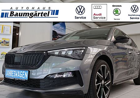 Skoda Scala 1.0 TSI 81kW DSG MONTE CARLO