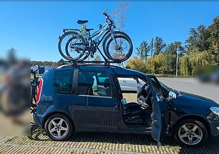 Skoda Roomster 1.2 TDI Ambition Plus Edition Ambit...