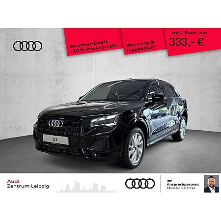 Audi Q2 leasen