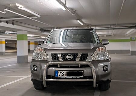 Nissan X-Trail 4x4 LE 2.0 dCi DPF AUTO LE; VOLL AUSSTAT