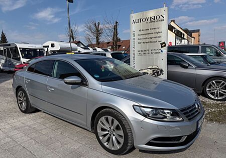 VW CC Volkswagen 1.4 TSI Navi Leder Sportsitze