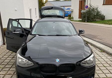 BMW 116d -