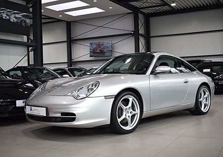 Porsche 996 911/ Targa **2.Hand**Sportabgas**TopZustand