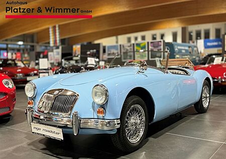 MG MGA Roadster A 1600 Mk I