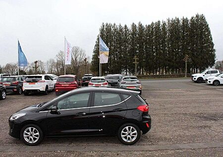 Ford Fiesta 1.0 Ecob. Auto Titanium+ACC+WINTER P+ NAV