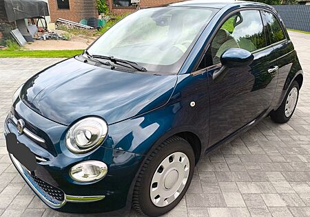Fiat 500 1.2 8V LOUNGE Tempomat, Panoramadach