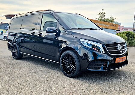 Mercedes-Benz V 250 AMG AV.ED.+PANO+AHK+BURMESTER+360+EL.TÜREN