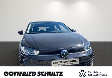 VW Polo Volkswagen 1.0 TSI DSG Move NAVI IQ Drive SHZ