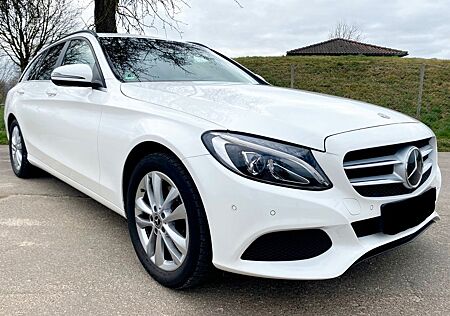 Mercedes-Benz C 200 T - Business Plus - LED - Kamera - Autom.