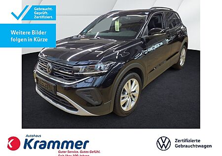 VW T-Cross Volkswagen 1.0 TSI DSG Goal *AHK*ACC*NAVI*