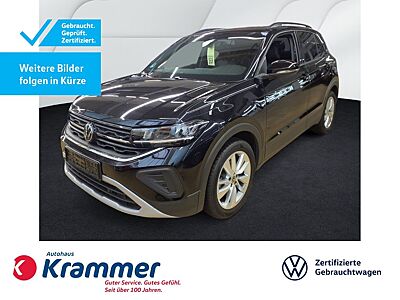 Volkswagen T-Cross 1.0 TSI DSG Goal *AHK*ACC*NAVI*