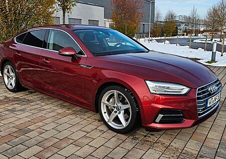 Audi A5 Sportback quattro 3.0 TDI Aut.Led.Stdhz.Keyle