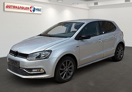 VW Polo Volkswagen 1.0 Allstar 5-trg. Klima Navi SHZ PDC