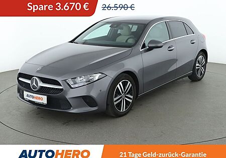 Mercedes-Benz A 180 d Progressive Aut.*NAVI*TEMPO*PDC*SHZ*