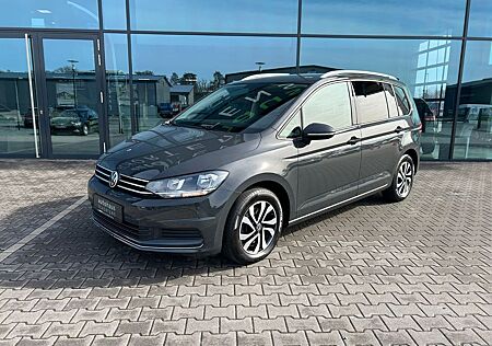 VW Touran Volkswagen 1.5 TSI Acive DSG Navi App Einparkh. 1.Hd