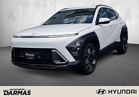 Hyundai Kona NEUES Modell 1.6 Turbo DCT Prime 4WD Navi