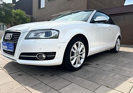 Audi A3 Cabriolet Garantie plus
