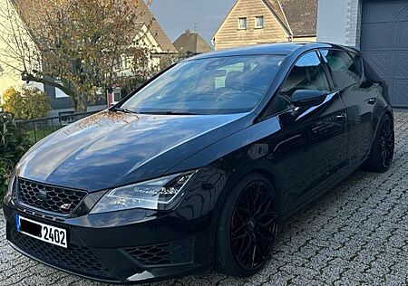 Seat Leon Cupra 5F 290 TÜV und Service Neu