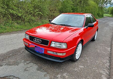 Audi Coupe 80 89 Coupé 2,6