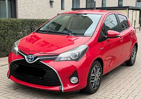Toyota Yaris Hybrid Basis