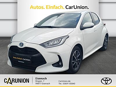 Toyota Yaris 1.5 HSD Team D/Kam/Sitzhzg/Comfort paket