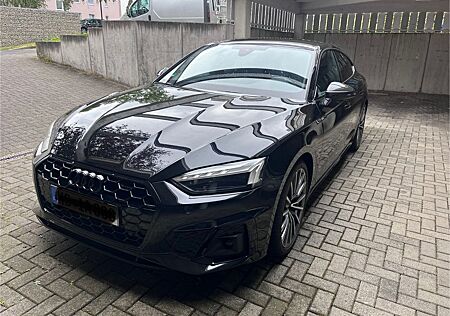 Audi A5 40 TFSI S line 2 Hand 52 TKM