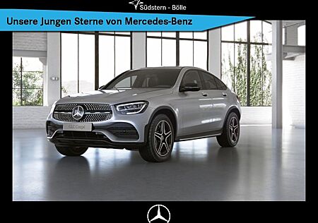 Mercedes-Benz GLC 400 d 4M Coupé AMG+DISTRO+MEMORY+NIGHTP.+AHK