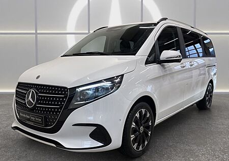 Mercedes-Benz V 220 d AVANTGARDE Lang AHK+DISTR+MBUX HIGH+360°