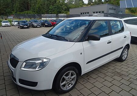 Skoda Fabia 1.2l Ambiente Tüv neu/ Klima/4-türig