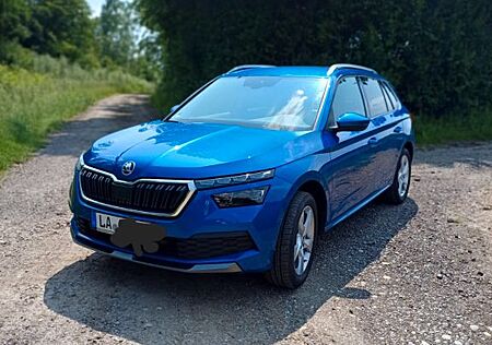 Skoda Kamiq 1.0 TSI 85kW Ambition