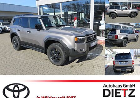 Toyota Land Cruiser Executive 2,8L 4x4 *Probefahrtsfah