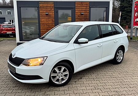 Skoda Fabia Combi Cool Plus *DAB*KLIMA*ALU*TOP*