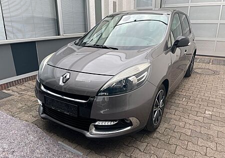 Renault Scenic III BOSE Edition*NAVI*TEMPOMAT*ERSTE HAND