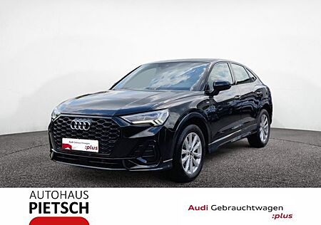 Audi Q3 Sportback 35 TFSI S-Line LED NAVI PDC VC