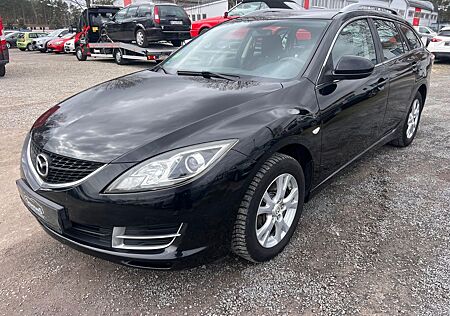 Mazda 6 Kombi 1.8 Klimaauto. Alu Kein Brief