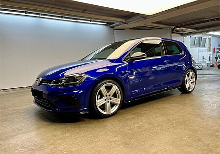 VW Golf Volkswagen 2.0 TSI DSG 4MOTION R Akrapovič ohne OPF