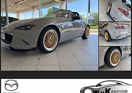 Mazda MX-5 RF 1.5L SKYACTIV-G 132 Kazari Leder