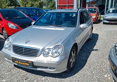 Mercedes-Benz C 240 C -Klasse T-Modell T Tüv 03.2026