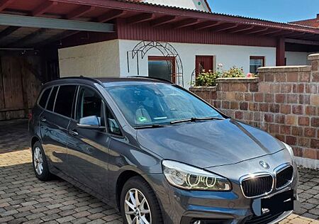 BMW 2er 218 Gran Tourer 218d xDrive -
