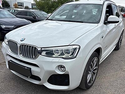 BMW X3 xDrive 30 d M Sport