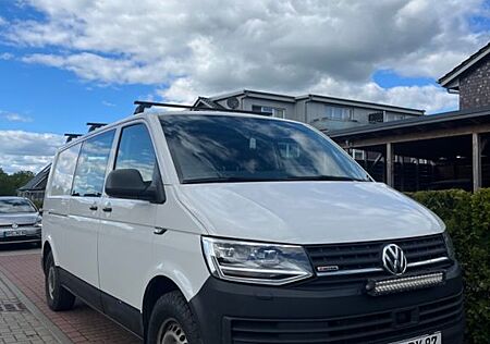 VW T6 Transporter Volkswagen 2.0 TDI 4Motion