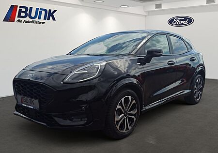 Ford Puma ST-Line 1.0L / Fahrassistenz-Paket / LED