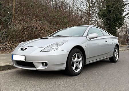 Toyota Celica 1.8 2.Hand Vollleder