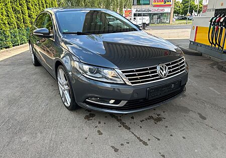 VW CC Volkswagen Basis BMT DSG 19 ZOLL AUTOMATIK TOP ZUSTAND