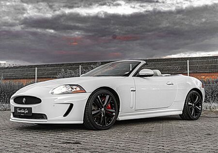 Jaguar XKR 5.0 V8 Performance Cabriolet B&W 20 ZOLL