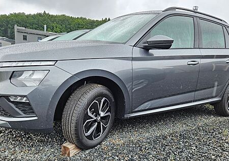 Skoda Kamiq Selection DSG Sunset Climatronic usw.