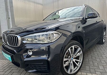 BMW X6 3.0 d x Drive M-Paket 1.Hand Top Fahrzeug