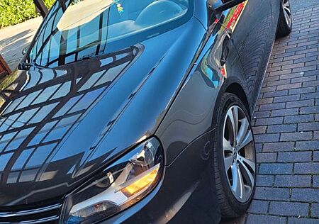 VW Eos Volkswagen 2.0 TDI -